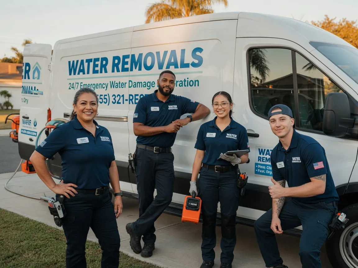 Water Removal company in Rocky Comfort, MO