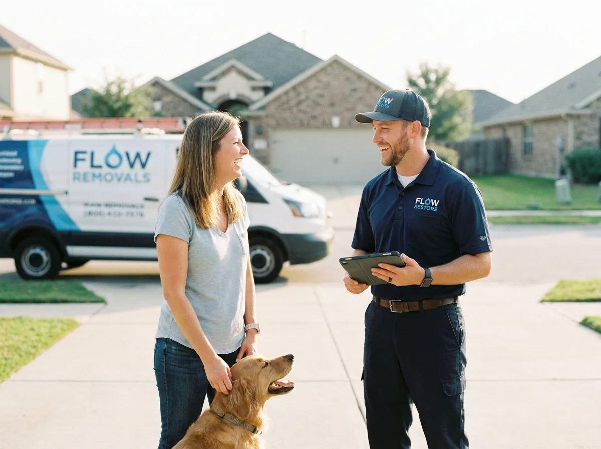 Water Removal Rocky Comfort, MO FAQs