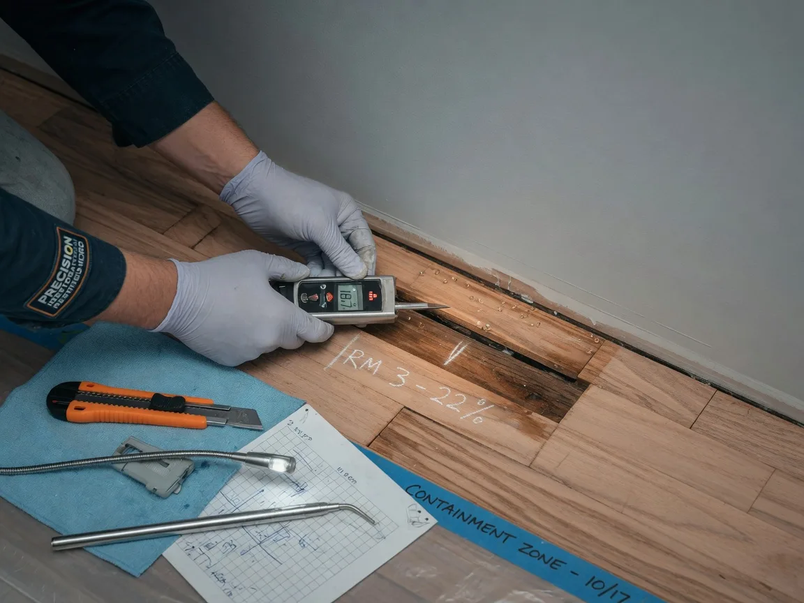 Why choose Water Removal in Rocky Comfort, MO